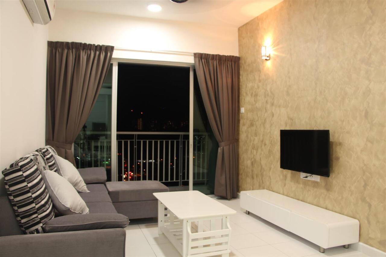 3 Bedroom Condo @ Near Spice Arena Bayan Lepas Exterior photo